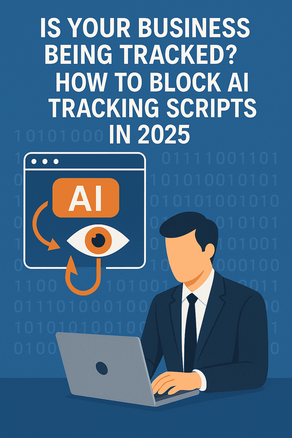 Is Your Business Being Tracked? How to Block AI Tracking Scripts in 2025