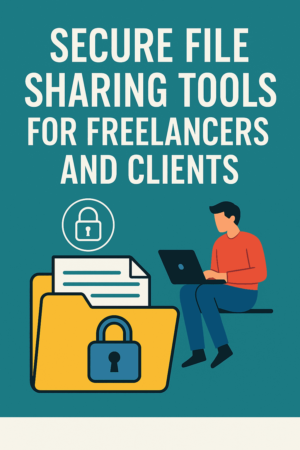 Why Secure File Sharing Tools for Freelancers and Clients Matter in 2025