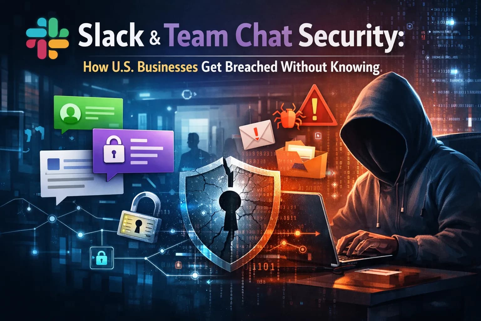 Slack Security Risks: How Businesses Get Breached Silently