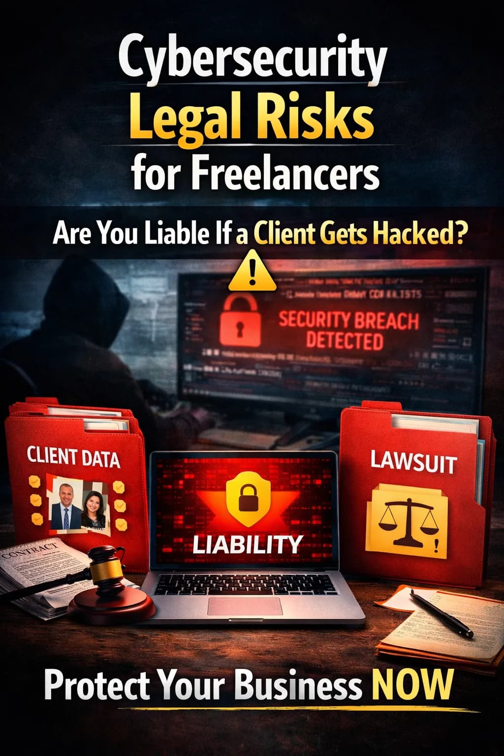 What Happens If Client Data Is Exposed? U.S. Data Breach Laws Explained Simply